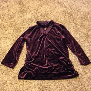 Vince Camuto 3/4 Sleeve Top
